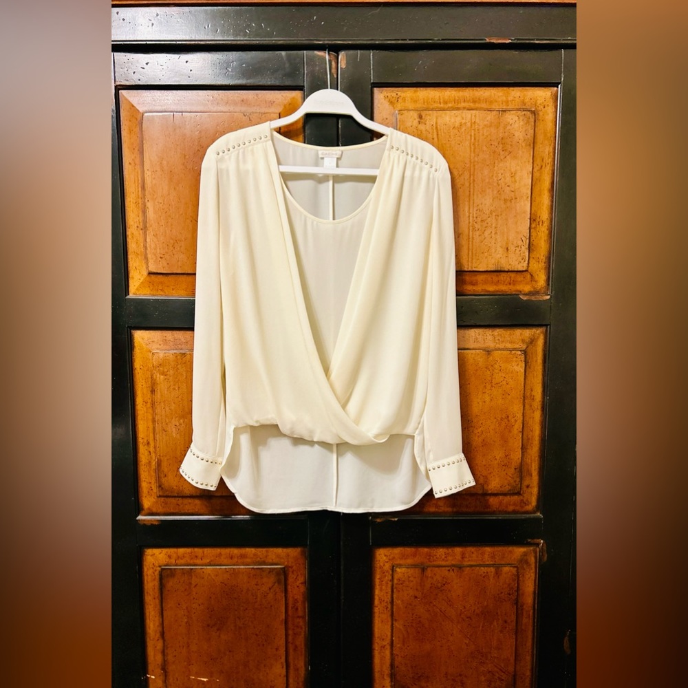 *Sold*Cache Blouse